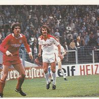 Bergmann Fußball 1983 /84 Krause Kickers Offenbach Nr 206