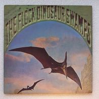 The Flock - Dinosaur Swamps, LP - CBS / Embassy 1970