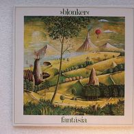 Blonker - Fantasia, LP - Philips 1980