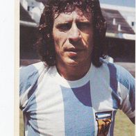 Bergmann Fußball WM 1978 Killer Argentinien Nr 39