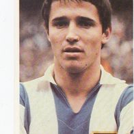 Bergmann Fußball WM 1978 Bertoni Argentinien Nr 43