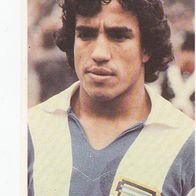 Bergmann Fußball WM 1978 Gallego Argentinien Nr 44