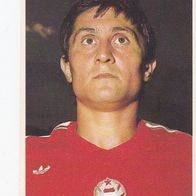 Bergmann Fußball WM 1978 Pusztai Ungarn Nr 51
