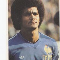 Bergmann Fußball WM 1978 Janvion Frankreich Nr 75