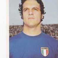 Bergmann Fußball WM 1978 Capello Italien Nr 94
