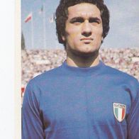 Bergmann Fußball WM 1978 Gentile Italien Nr 104