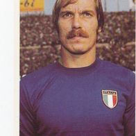 Bergmann Fußball WM 1978 Benetti Italien Nr 105