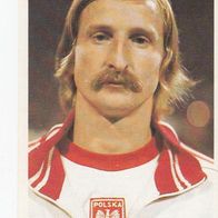 Bergmann Fußball WM 1978 Szarmach Polen Nr 111