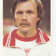 Bergmann Fußball WM 1978 Masztaler Polen Nr 113