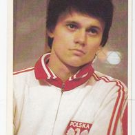 Bergmann Fußball WM 1978 Terlecki Polen Nr 121