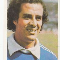 Bergmann Fußball WM 1978 L. Ben Aziza Tunesien Nr 123