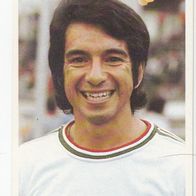 Bergmann Fußball WM 1978 Trujillo Mexiko Nr 143