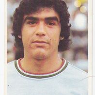 Bergmann Fußball WM 1978 Reyes Mexiko Nr 145
