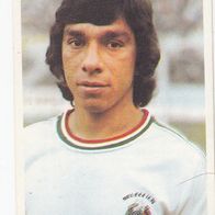 Bergmann Fußball WM 1978 Isiordia Mexiko Nr 146