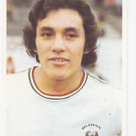 Bergmann Fußball WM 1978 Rangel Mexiko Nr 153