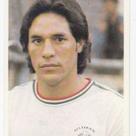Bergmann Fußball WM 1978 Gomez Mexiko Nr 155
