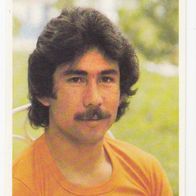 Bergmann Fußball WM 1978 Ramos Mexiko Nr 156