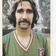 Bergmann Fußball WM 1978 Martinez Mexiko Nr 161