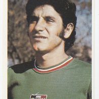 Bergmann Fußball WM 1978 Cardenas Mexiko Nr 166