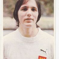 Bergmann Fußball WM 1978 Rainer Schlagbauer Österreich Nr 181