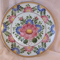 Pazmany / Ungarn Keramik Wandteller * **