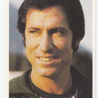 Bergmann Fußball WM 1978 Trainer Coutinho Brasilien Nr 219