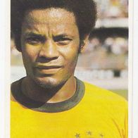 Bergmann Fußball WM 1978 Rodrigues Neto Brasilien Nr 224