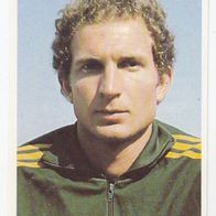 Bergmann Fußball WM 1978 Carlos Brasilien Nr 229