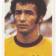 Bergmann Fußball WM 1978 Edinho Brasilien Nr 230