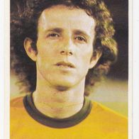 Bergmann Fußball WM 1978 Dirceu Brasilien Nr 233