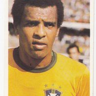 Bergmann Fußball WM 1978 L. Pereira Brasilien Nr 234