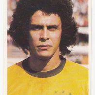 Bergmann Fußball WM 1978 Roberto Brasilien Nr 235