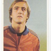 Bergmann Fußball WM 1978 Neeskens Niederlande Nr 251