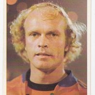 Bergmann Fußball WM 1978 Geels Niederlande Nr 253