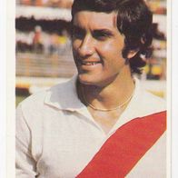 Bergmann Fußball WM 1978 Oblitas Peru Nr 272