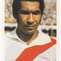 Bergmann Fußball WM 1978 Melendez Peru Nr 279