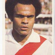 Bergmann Fußball WM 1978 Munante Peru Nr 282
