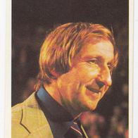 Bergmann Fußball WM 1978 Trainer Ally MacLeod Schottland Nr 284