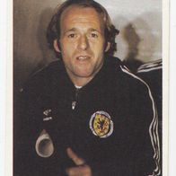 Bergmann Fußball WM 1978 Gemmil Schottland Nr 286