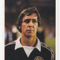 Bergmann Fußball WM 1978 Masson Schottland Nr 292