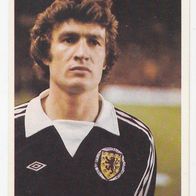 Bergmann Fußball WM 1978 Jardine Schottland Nr 293