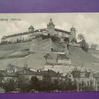 AK Würzburg Festung neu 1900+