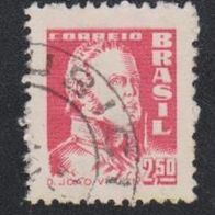 Brasilien Freimarke " König Johann VI. " Michelnr. 956 o