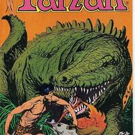Tarzan 10/1981 Verlag Ehapa.