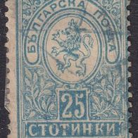 Bulgarien-  34 a O #021629