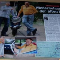 Herbert Köfer Bericht Clippings Sammlung #330