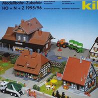 Kibri Katalog 1995/96 mit Preisliste