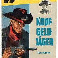 Westmann Nr 934 Texas Ranger Kid Hollister Kopfgeldjäger Marken Verlag