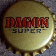 Myanmar Dagon Super Brauerei Bier Kronkorken 2015 Kronenkorken neu in unbenutzt