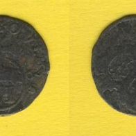 Sachsen-Weimar-Eisenach 6 Pfennig 1764